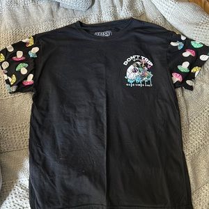 Men’s don’t trip drip shirt